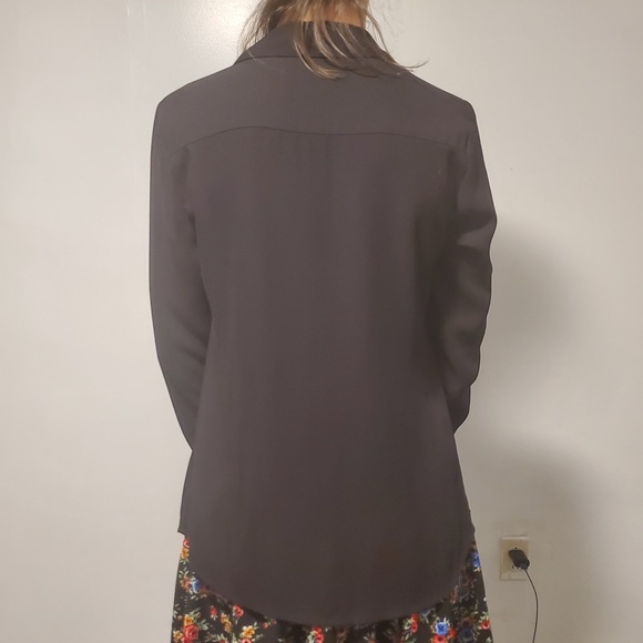 Fake-pockets button down - Picture 6 of 7